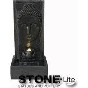 Stone Lite Fontein Boeddha 40x33x81 cm