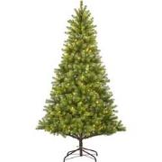 Black Box Trees Nagoya Kunstkerstboom met Warm Witte LED Verlichting -...