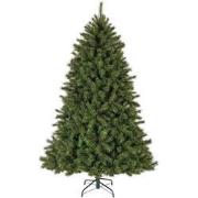 Malmo spruce dia104-H150cm green/white