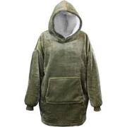 Hoodie lilly 70x50x87 cm w green