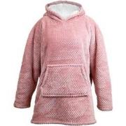 Hoodie mies 70x50x87 cm old pink