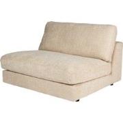 PTMD Nilla Sofa Without Arm SiC Ant3 Sand