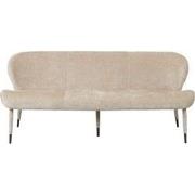 PTMD Thor Dining Bench Aphrodite Beige 3