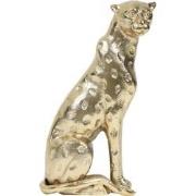 Light&living Ornament 15x9x29,5 cm LEOPARD goud