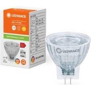 Osram LEDvance GU4 / MR11 LED Spot 2.8W Warm Wit, Dimbaar, 35mm