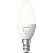 Hue kaarslamp warmwit licht 1-pack E14