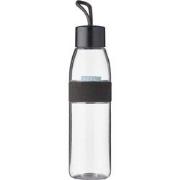 Waterfles Ellipse Nordic Black - 500 ml