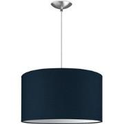 hanglamp basic bling Ø 40 cm - blauw