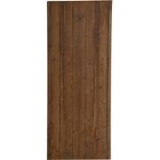 HSM Collection-Rechthoekig Tuintafelblad-180x90x4-Naturel-Teak