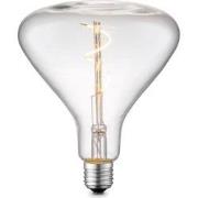 Edison Vintage LED filament lichtbron Flex - Helder - Spiraal - Retro ...