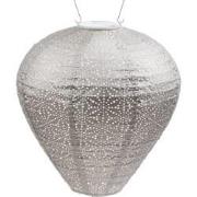 Lumiz Solar Buitenlampion Sashiko Balloon - Solar Tuinverlichting - 30...