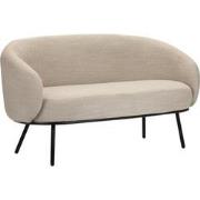 Pole to Pole - Mars two seater sofa - Chenille - Beige