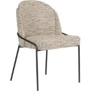 Pole to Pole - Fjord chair - Tweed boucle - Coco