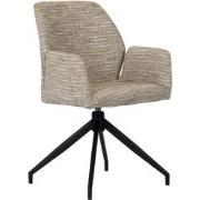 Pole to Pole - Storm Rotating chair - Tweed boucle - Coco