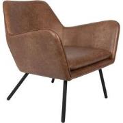 Housecraft Living Bon Fauteuil Bruin