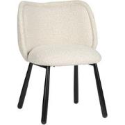 Pole to Pole - Panda Chair - White Pearl