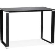 Hoge tafel XLINE zwart