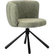 Pole to Pole - Shell Rotating Chair - Crocodile Green