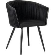 PoleWolf - Nest Chair - Black