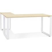 Hoek bureau BAKUS beige