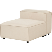 Beliani ARDAL - Module Element-Beige-Polyester