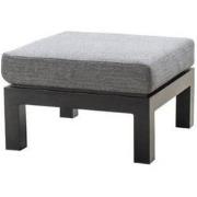 Midori ottoman alu black/panther black