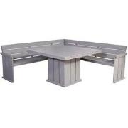 Gardini Riga Lounge Dining Set