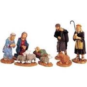 Nativity figurines