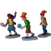 Time For Fun! Set Of 3 Kerst