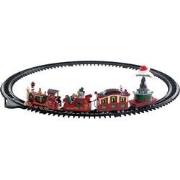 North pole railway b/o (4.5v)