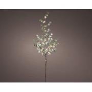 LED tak BO d15h120 cm groen/warm wit kerstverlichting