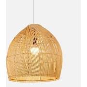 Fine Asianliving Bamboo Webbing Lamp Handmade - Gianna D50xH45cm