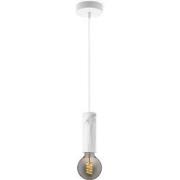 Home sweet home hanglamp Saga marmer Spiral g95 - smoke