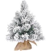 Black Box Trees Dinsmore Kunstkerstboom in Jute - H60 x Ø50 cm - Frost...