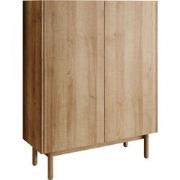 Meubella Dressoir Cayenne - Eiken - 97 cm