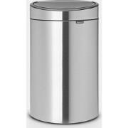 Touch Bin New Recycle afvalemmer, 23/10 liter, kunststof binnenemmer -...