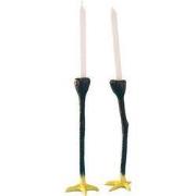 Long Legs - Black/Yellow