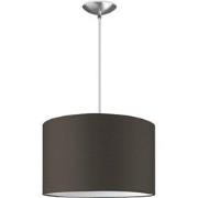 hanglamp basic bling Ø 35 cm - taupe