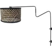 Anne Lighting wandlamp Linstrøm - zwart - metaal - 3720ZW