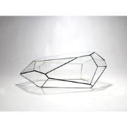 URBANJNGL - Geometrisch Terrarium - Nano Planter - Vivarium - ? 47 x 2...