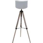 Trendy Vloerlamp Triek Blauw