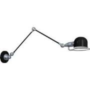 Industriële Wandlamp Galaxy Aluminium