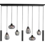 Trendy Hanglamp Stella  Glas 9-lichts