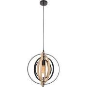 Trendy Hanglamp Muoversi Hout