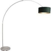 Moderne Vloerlamp Polaris Groen