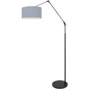 Trendy Vloerlamp Luxora Blauw