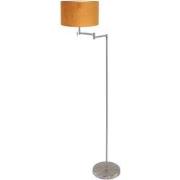 Trendy Vloerlamp Solara Goud