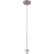 Moderne Hanglamp Polaris Staal