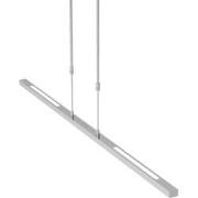 Moderne Hanglamp Galaxy Staal 3-lichts