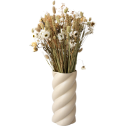 Boeket 'Anita' - Droogbloemen - hoogte 55cm